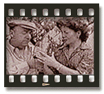 Neruda y Matilde en "La Chascona"